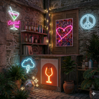 
                                                    LED Neon & Wandkunst
                                                