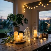 
                                                    Lichter & Lichterketten
                                                