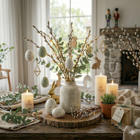 
                                                    Osterschmuck
                                                