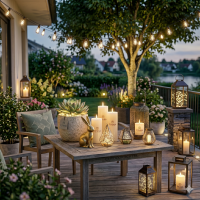 
                                                    Outdoorlichter
                                                