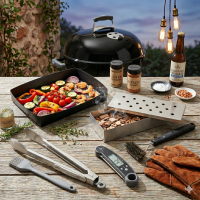 
                                                    Grillzubehör & Gadgets
                                                