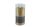Countryfield LED-Stumpenkerze Gold Ø 7,5 × 15 cm, Echtwachs, Timer, IP20