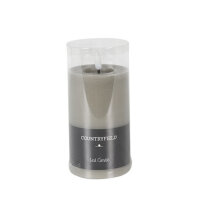 Countryfield LED-Stumpenkerze Ø7,5 × 15 cm...