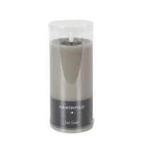 Countryfield LED-Stumpenkerze Ø7,5 × 17,5 cm...