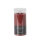 Countryfield LED-Stumpenkerze Rot Ø 7,5 × 15 cm – Echtwachs & Timer