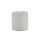 Countryfield LED-Stumpenkerze Weiß Ø10×12,5 cm – Echtwachs, Timer, flackernd