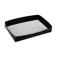 BBQ Grillkorb Antihaft 28x18cm – PTFE Glasfaser...