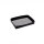 BBQ Grillkorb Antihaft 28x18cm – PTFE Glasfaser Gemüsekorb – Grillpfanne für den Grill