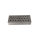 BBQ Smoker Box Edelstahl – 24x10x4,5 cm – Räucherbox für Gasgrill & Holzkohle – Grillzubehör