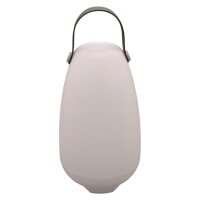 LED Akku Tischlampe RGB Outdoor Laterne 29cm – IP44 USB Fernbedienung