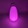 LED Akku Tischlampe RGB Outdoor Laterne 29cm – IP44 USB Fernbedienung