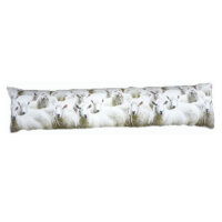 Mars & More Zugluftstopper Schafe – 90 cm...