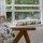 Mars & More Zugluftstopper Schafe – 90 cm Baumwolle, naturgetreuer Druck