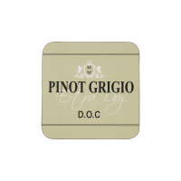Mars & More Untersetzer Pinot Grigio – 6er Set...