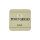 Mars & More Untersetzer Pinot Grigio – 6er Set Kork 10×10 cm Beige