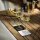 Mars & More Untersetzer Pinot Grigio – 6er Set Kork 10×10 cm Beige