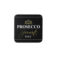 Mars & More Untersetzer Prosecco – 6er Set Kork...
