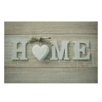 Fußmatte Türmatte HOME 75x50 cm –...