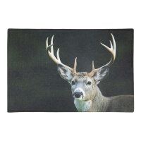 FußmatteTürmatte Weißwedelhirsch 75x50...