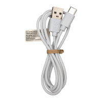 LED Teelichter weiß mit USB-Ladeplatte - 4er Set, wiederaufladbar, Flackereffekt Ambiancelight