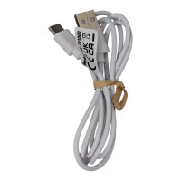 LED Flammenleuchten mit Ladeplatte - 4er Set, wiederaufladbar, Fernbedienung, Timer