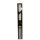 LED-Stabkerzen 2er Set 38 cm Cremeweiß mit Fernbedienung Flackereffekt