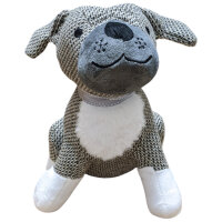 Türstopper Hund Figur Taupe – Mars & More...