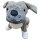 Türstopper Hund Figur Taupe – Mars & More | Dekorativ & Praktisch