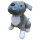 Türstopper Hund Figur Taupe – Mars & More | Dekorativ & Praktisch