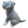Türstopper Hund Figur Taupe – Mars & More | Dekorativ & Praktisch