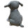 Türstopper Hund Figur Taupe – Mars & More | Dekorativ & Praktisch