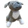 Türstopper Hund Figur Taupe – Mars & More | Dekorativ & Praktisch
