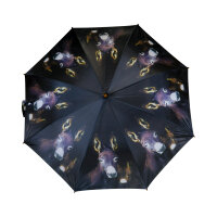 Mars & More Regenschirm Esel mit Fohlen –...
