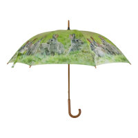 Mars & More Regenschirm Kaninchen Familie – 105...