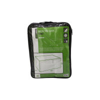 ProGarden Premium Gartentisch Abdeckhaube 200x95x60 cm...