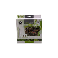 ProGarden Micro Drip Bewässerungssystem 71-teilig...