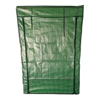 ProGarden Tomaten-Gewächshaus 100x50x150cm –...