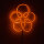 LED Neon Gartenstecker Blume 90cm – Outdoor Timer IP44 Batterie Deko