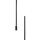 LED Neon Gartenstecker Schmetterling Bunt 85cm – Outdoor Timer Erdspieß IP44
