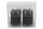Countryfield LED Stumpenkerzen 2er Set Echtwachs Ø 5 × 9,5 cm Timer