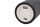Countryfield LED Stumpenkerzen 2er Set Echtwachs Ø 5 × 9,5 cm Timer