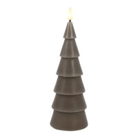 Countryfield LED-Kerze Tannenbaum Ø 7,8 ×...