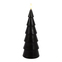 Countryfield LED-Kerze Tannenbaum Ø 7,8 ×...