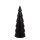 Countryfield LED-Kerze Tannenbaum Ø 7,8 × 22,5 cm – Echtwachs & Timer