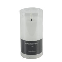 Countryfield LED-Stumpenkerze „Lyon M“...